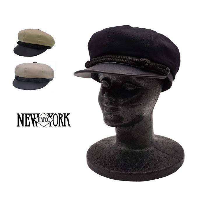 NEW YORK HAT（ニューヨークハット） 帽子 キャスケット メンズ