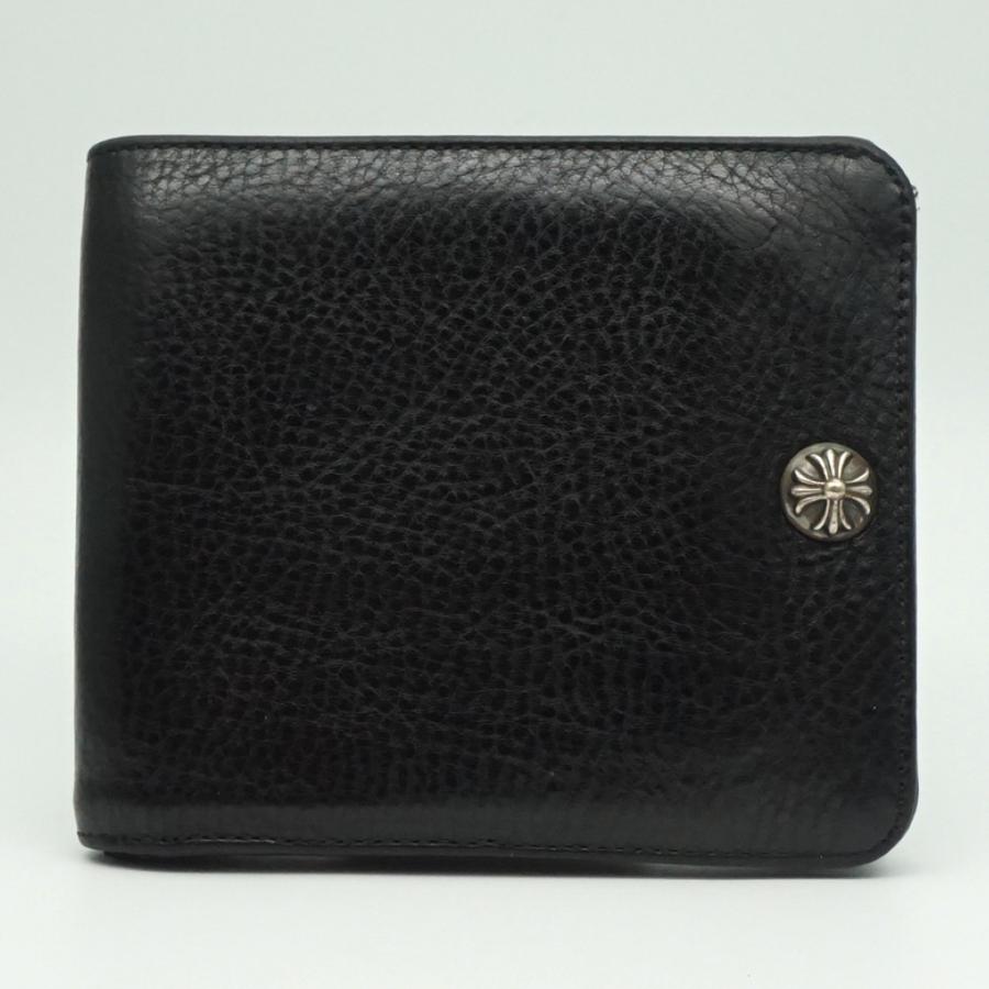 CHROME HEARTS（クロムハーツ） 2246-304-0050-0900 1SNAP/CRS 財布