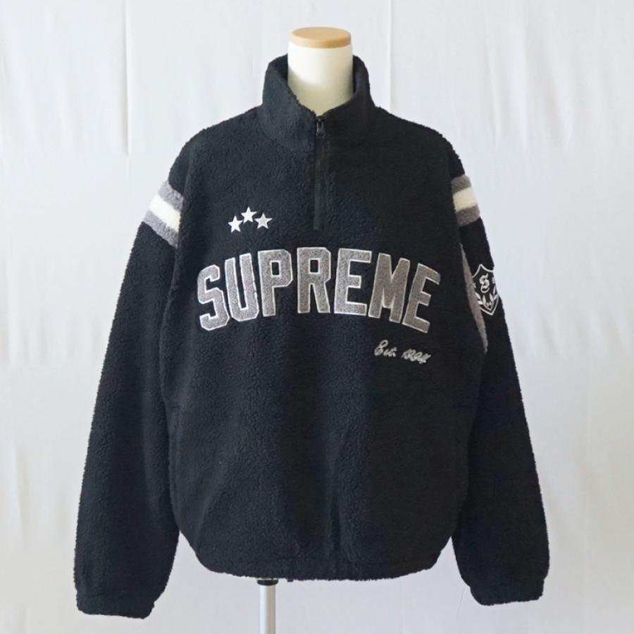 Supreme（シュプリーム） 23AW Arc Half Zip Fleece Pullover ハーフ