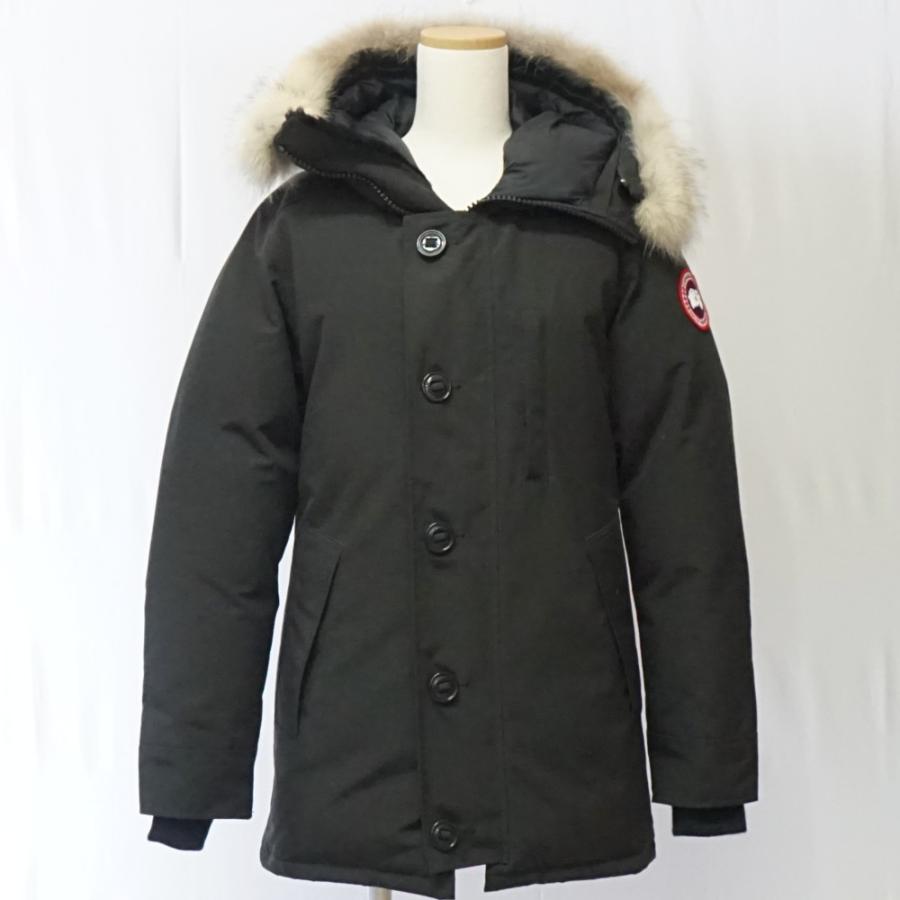 CANADA GOOSE（カナダグース） JASPER PARKA ジャスパーパーカ XS