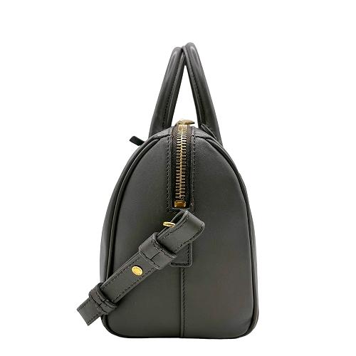 SAINT LAURENT サンローラン ベイビーダッフル 2way グレー ショルダー