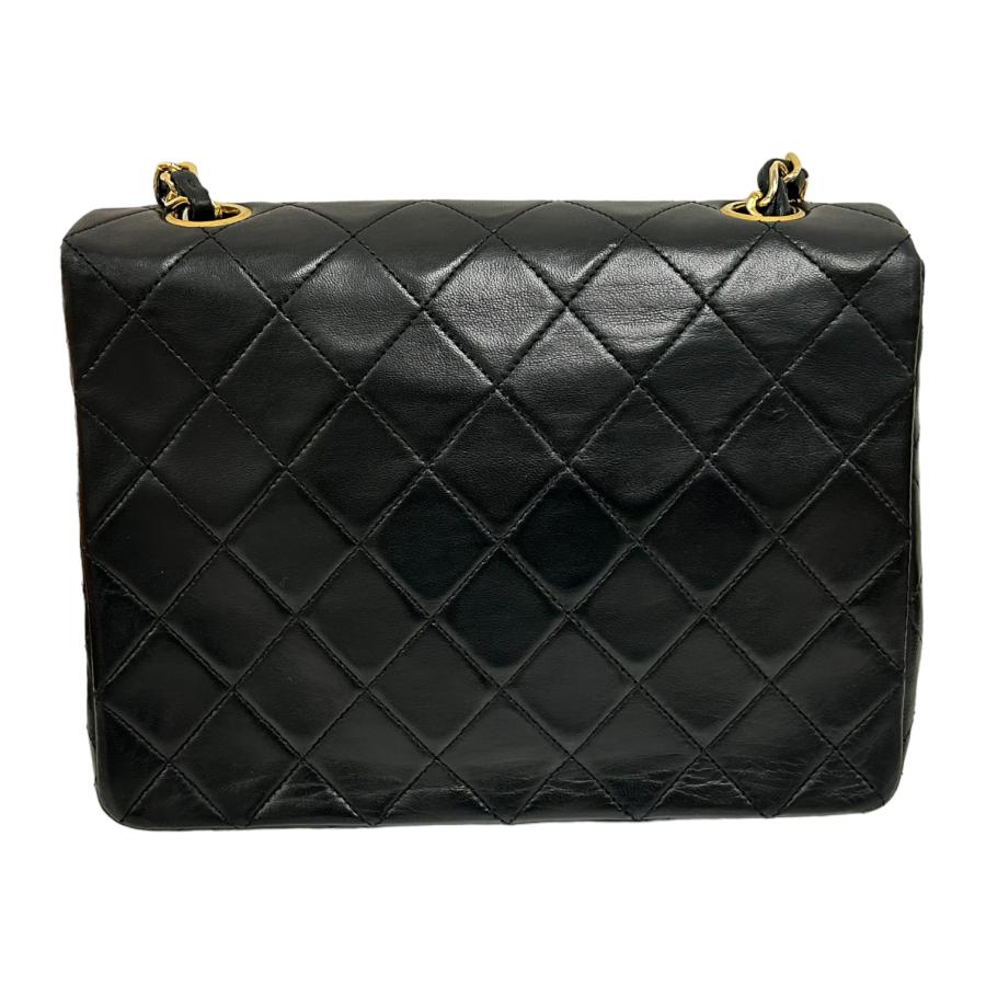 CHANEL（シャネル） ミニマトラッセ チェーンショルダーバッグ