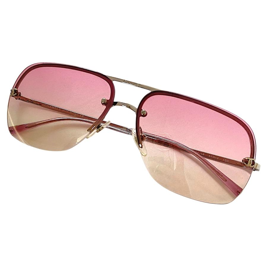 CHANEL（シャネル） 4012 c.24/58 57□12 130 サングラス カラー