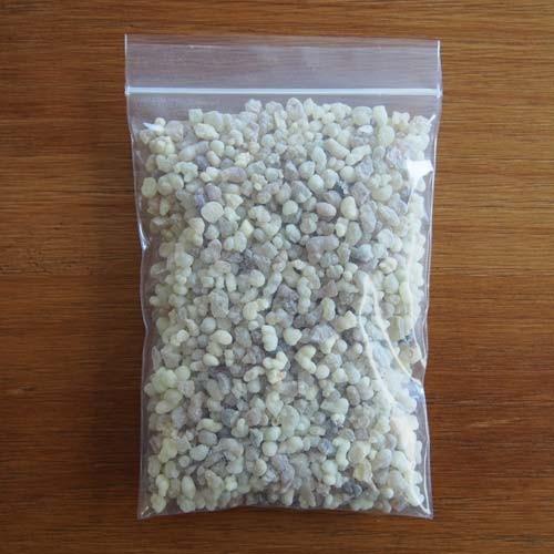 フランキンセンス 乳香 樹脂香 レジンインセンス 100g : お香 アロマの