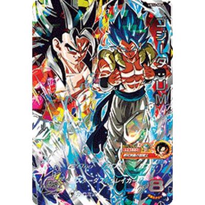 スーパードラゴンボールヒーローズ UM12-SEC4 UR ゴジータ：UM
