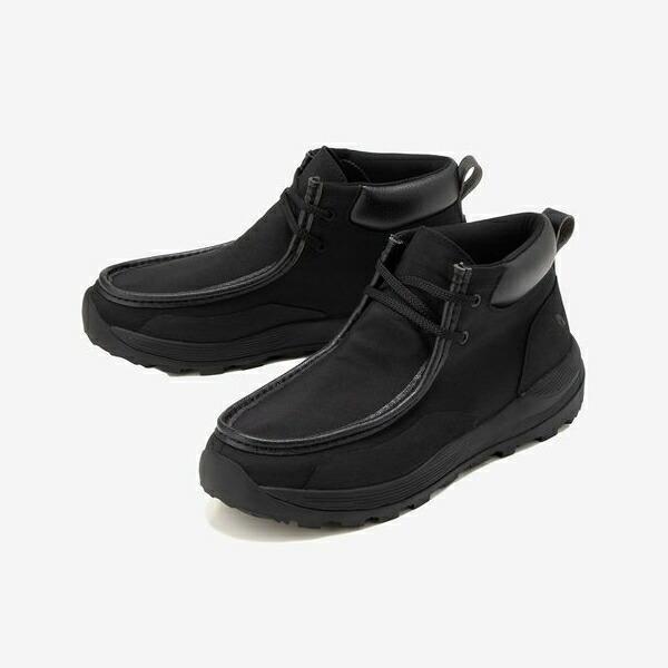 THE NORTH FACE ザノースフェイス スニーカー CORDURA Moccasin WP