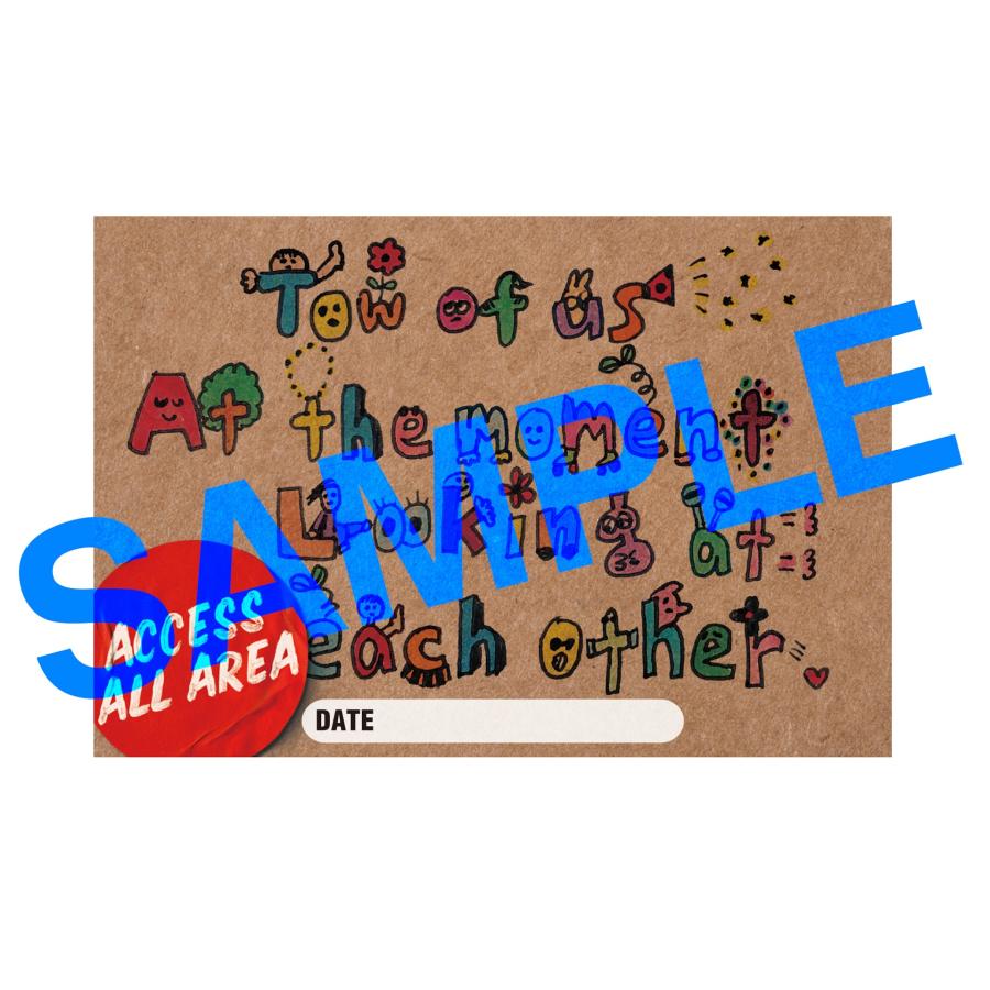 ポニーキャニオン（PONY CANYON） 《購入先着特典：パスステッカー付