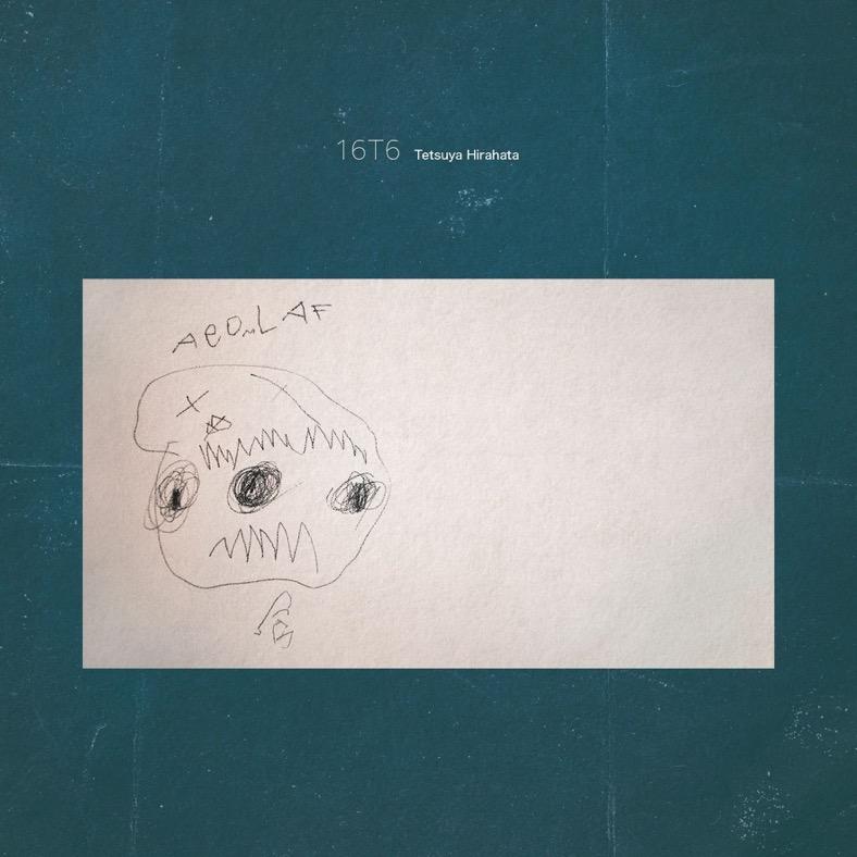 平畑徹也 / 2ndアルバム『16T6 』[CD]※CDのみボーナストラック2曲追加