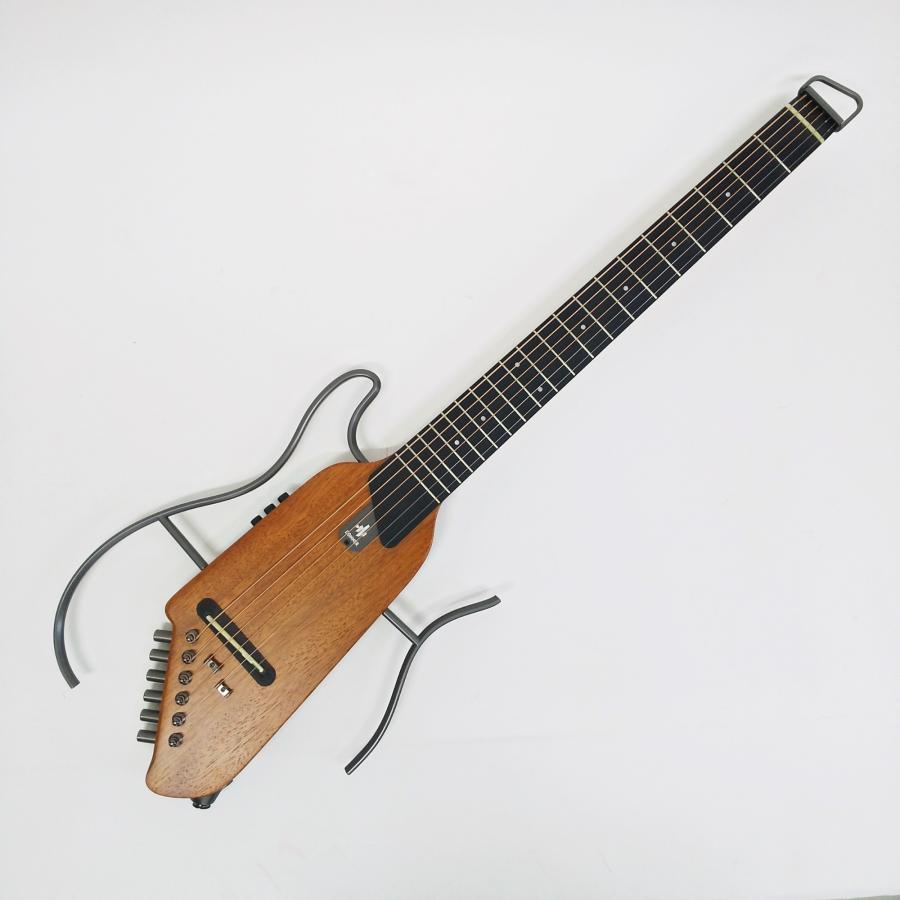 訳あり DONNER サイレントギター HUSH-I アコエレ トラベルギター 静音