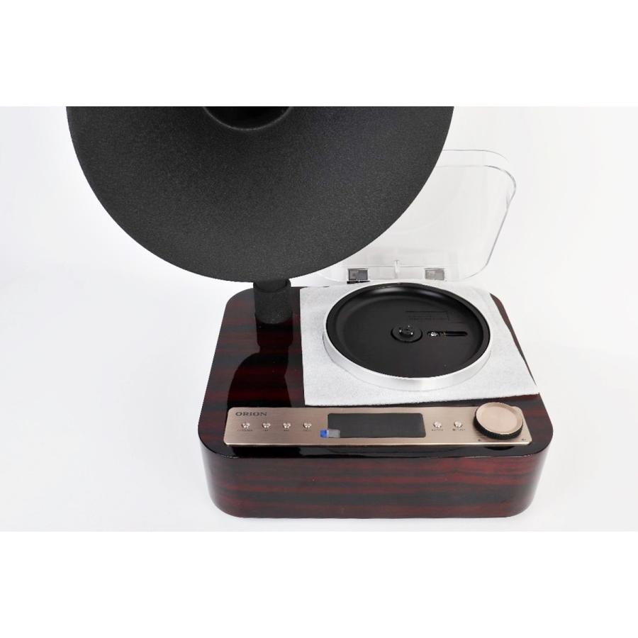 ORION アンティークホーンスピーカー Bluetooth機能搭載 SMS4BTCT CD