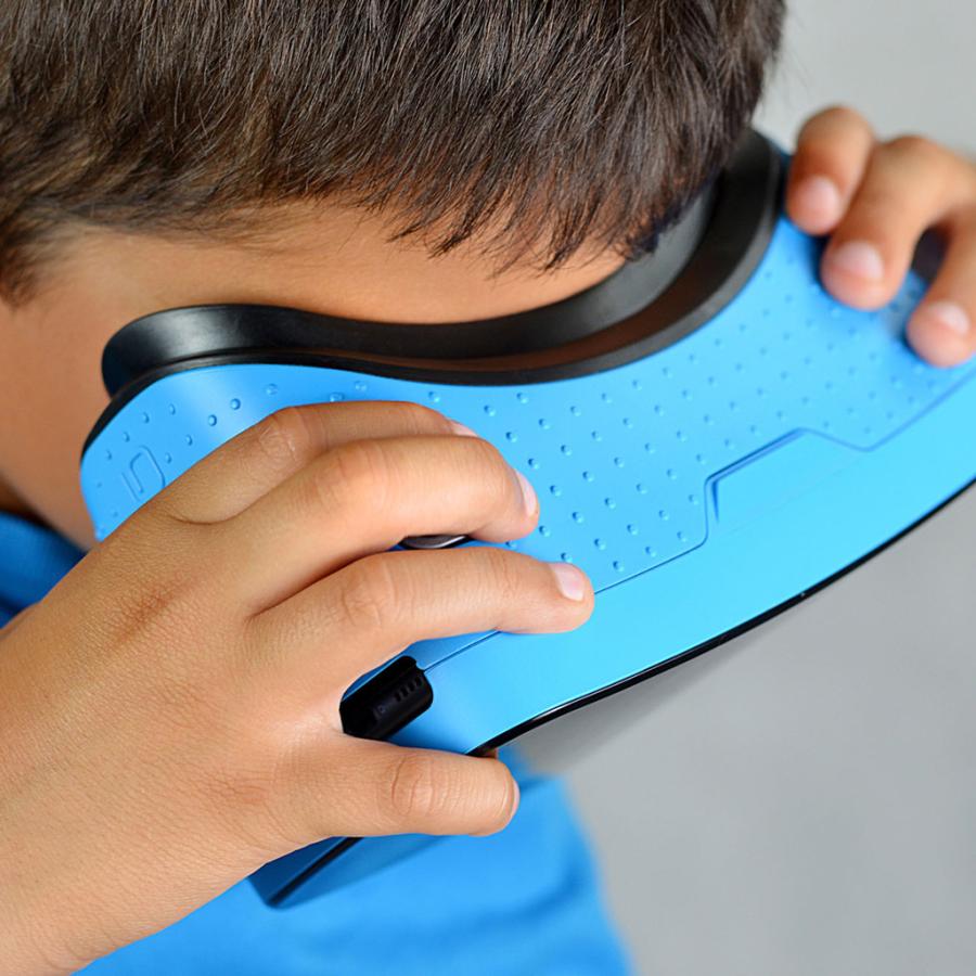 VRゴーグル】HOMIDO GRAB 5色から選べるVRゴーグル DMM FANZA VR対応