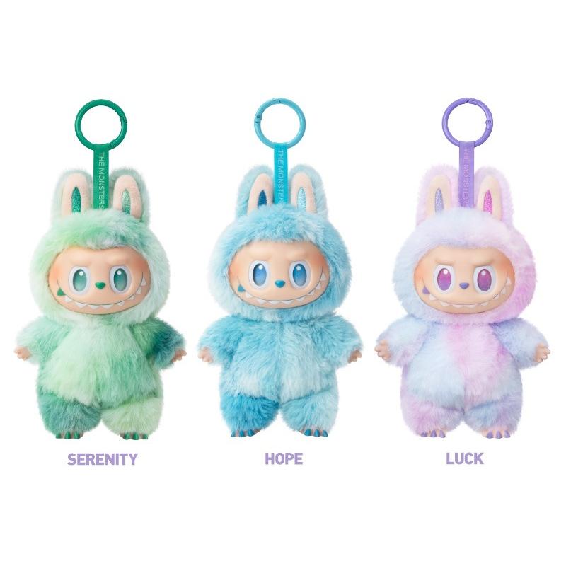 POP MART THE MONSTERS Big into Energy ぬいぐるみ 【3ピース