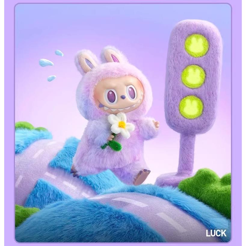 POP MART THE MONSTERS Big into Energy ぬいぐるみ 【3ピース