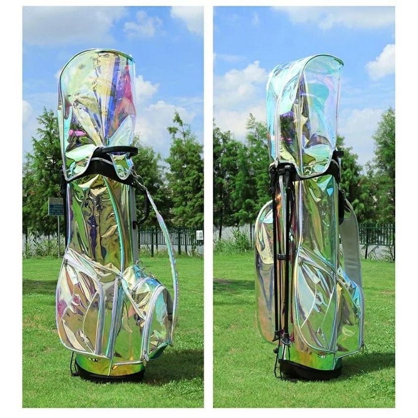 3月初旬ごろ発送】キャディバッグ PGM 規格品 スポーツ ゴルフバック