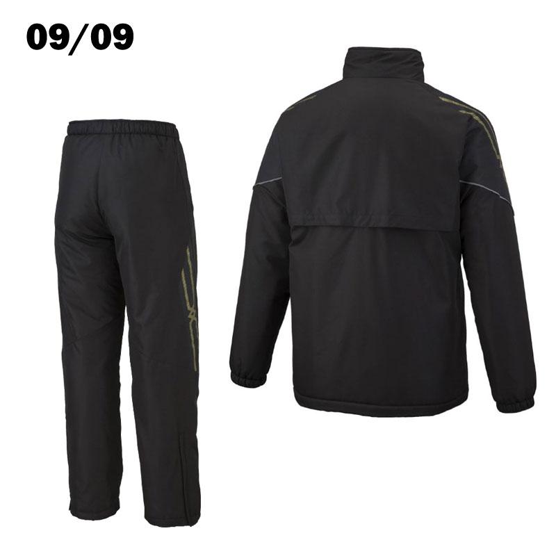 MIZUNO（ミズノ） ウインドブレーカー MC-LINEブレスサーモ中綿