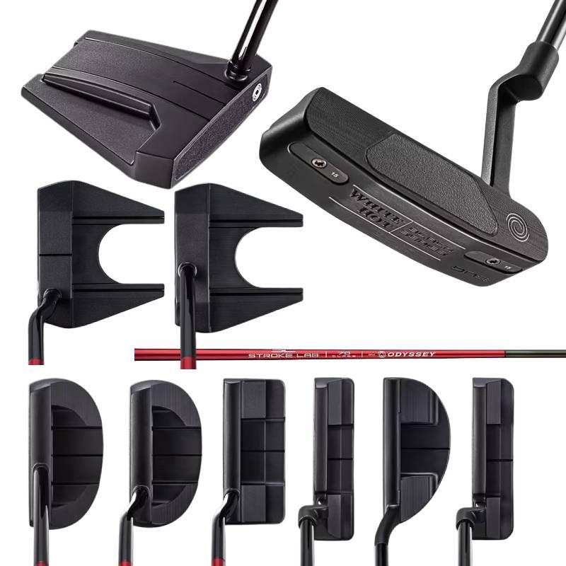 ODYSSEY（キャロウェイゴルフ） 【ブラックシリーズ】オデッセイ