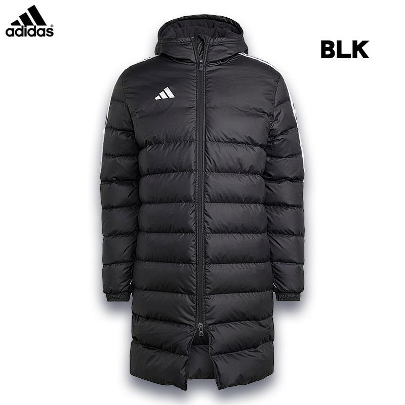 adidas（アディダス） ロングダウンジャケット 中わた ティロ23 NUH32