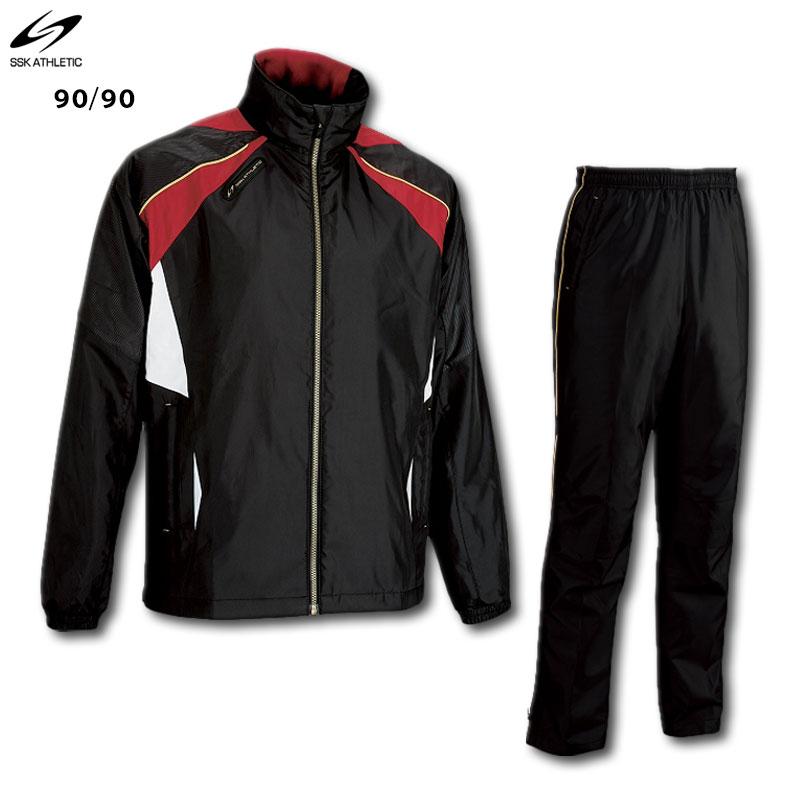 エスエスケイ（SSK） ウィンドブレーカー上下セット ジャケット