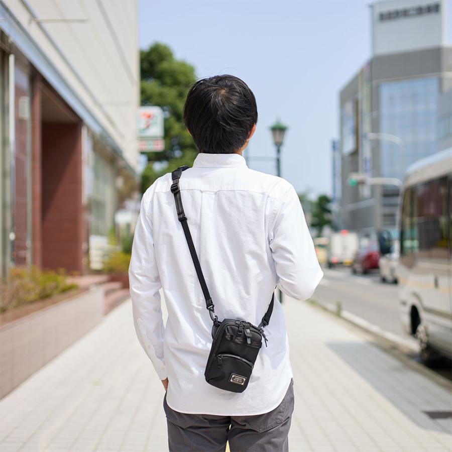 AS2OV（アッソブ） ミニ ショルダーバッグ バッグ メンズ レディース