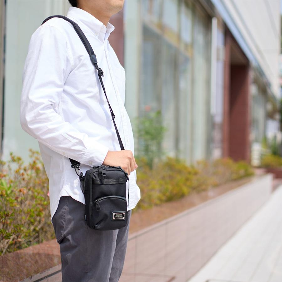 AS2OV（アッソブ） ミニ ショルダーバッグ バッグ メンズ レディース