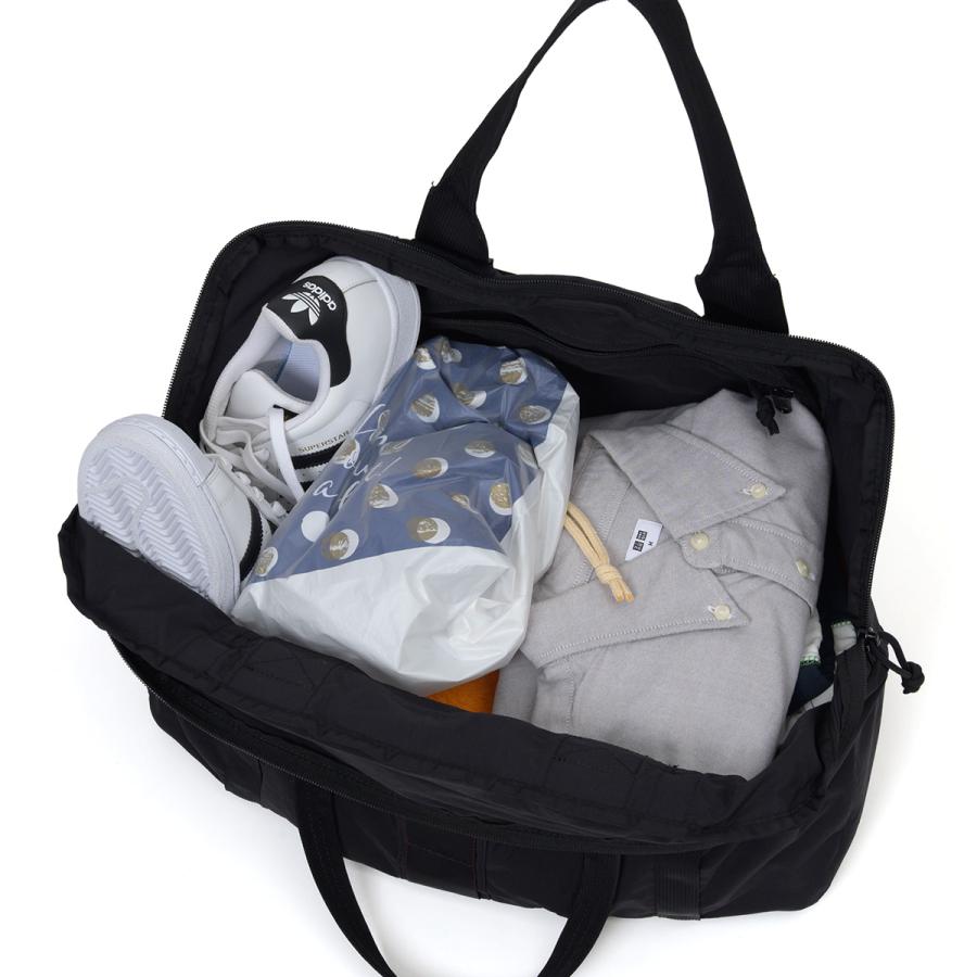 BRIEFING（ブリーフィング） ボストンバッグ PACKABLE BOSTON 大容量
