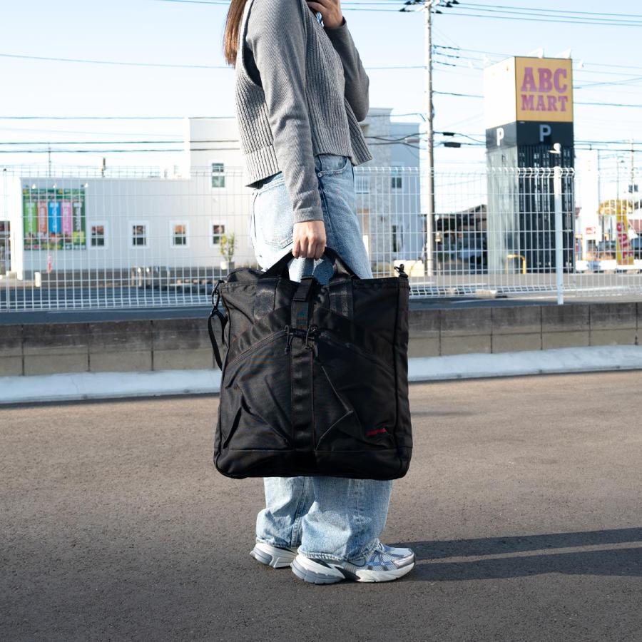 BRIEFING（ブリーフィング） リュック 3WAY ヘルメットバッグ