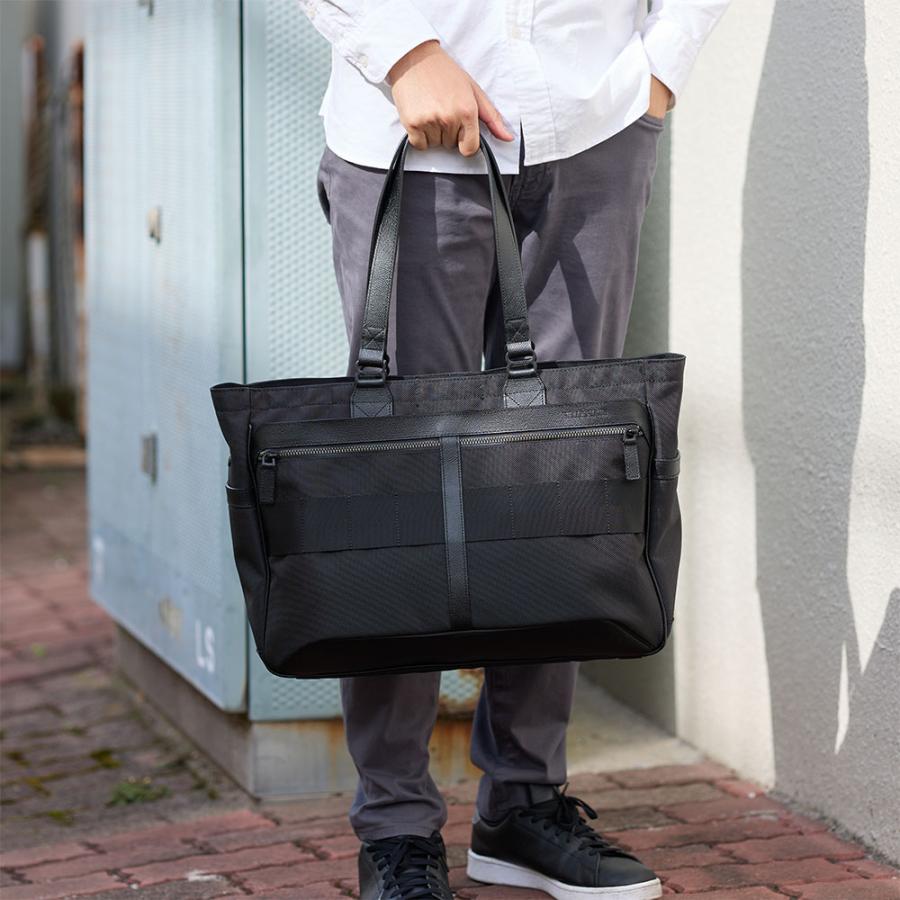 BRIEFING（ブリーフィング） トートバッグ BRIEFING FUSION SQ TOTE HD