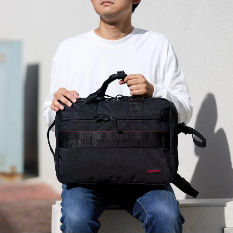 BRIEFING（ブリーフィング） リュック TR-3 S MW GEN II メンズ