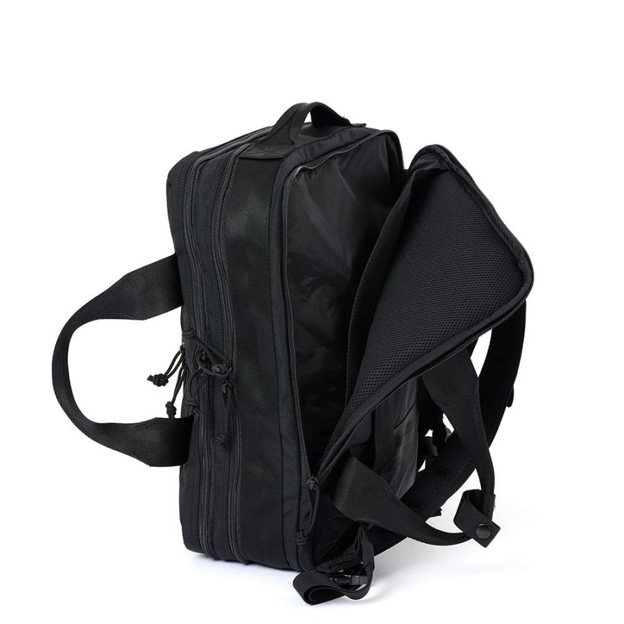 ✨極美品✨ブリーフィング 3way ビジネスリュックTR-3 S MW WP 黒