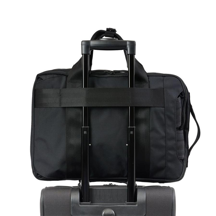 BRIEFING（ブリーフィング） リュック A4 2WAY LINER MW GEN II メンズ