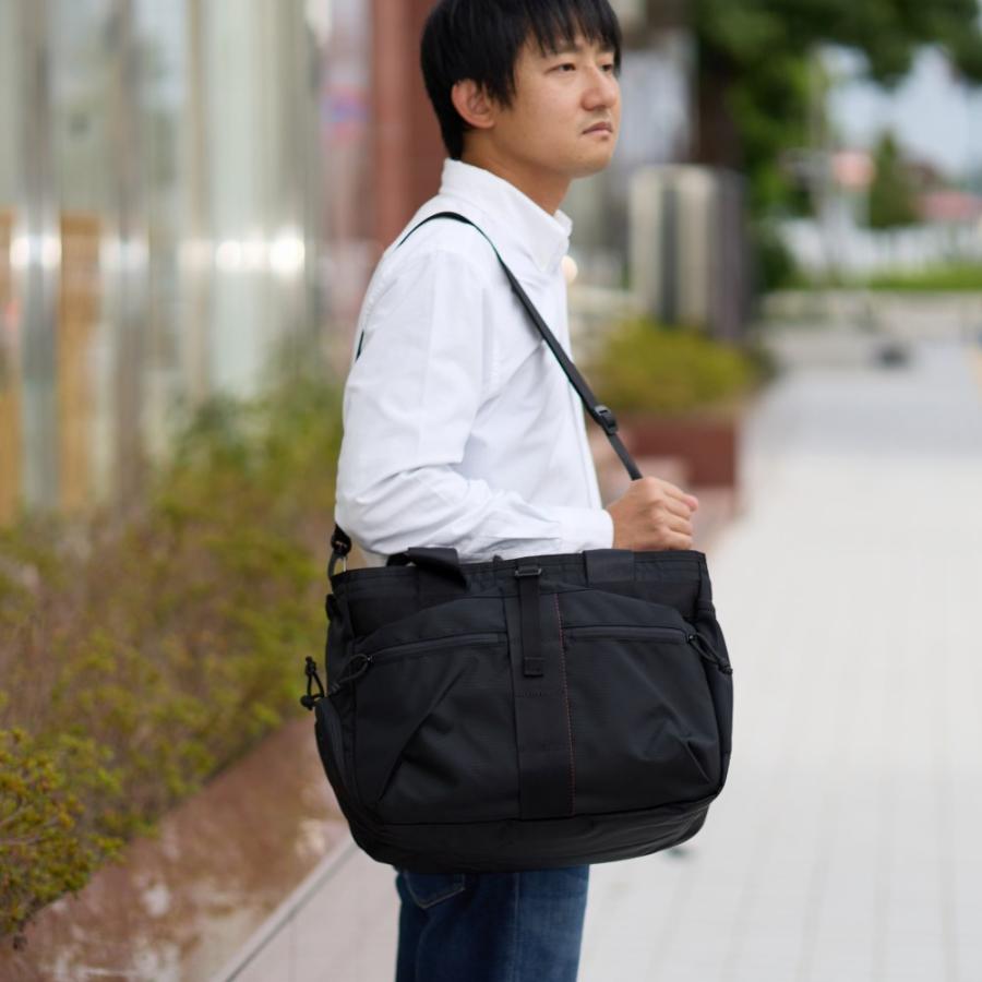 BRIEFING（ブリーフィング） トートバッグ ボストンバッグ URBAN GYM