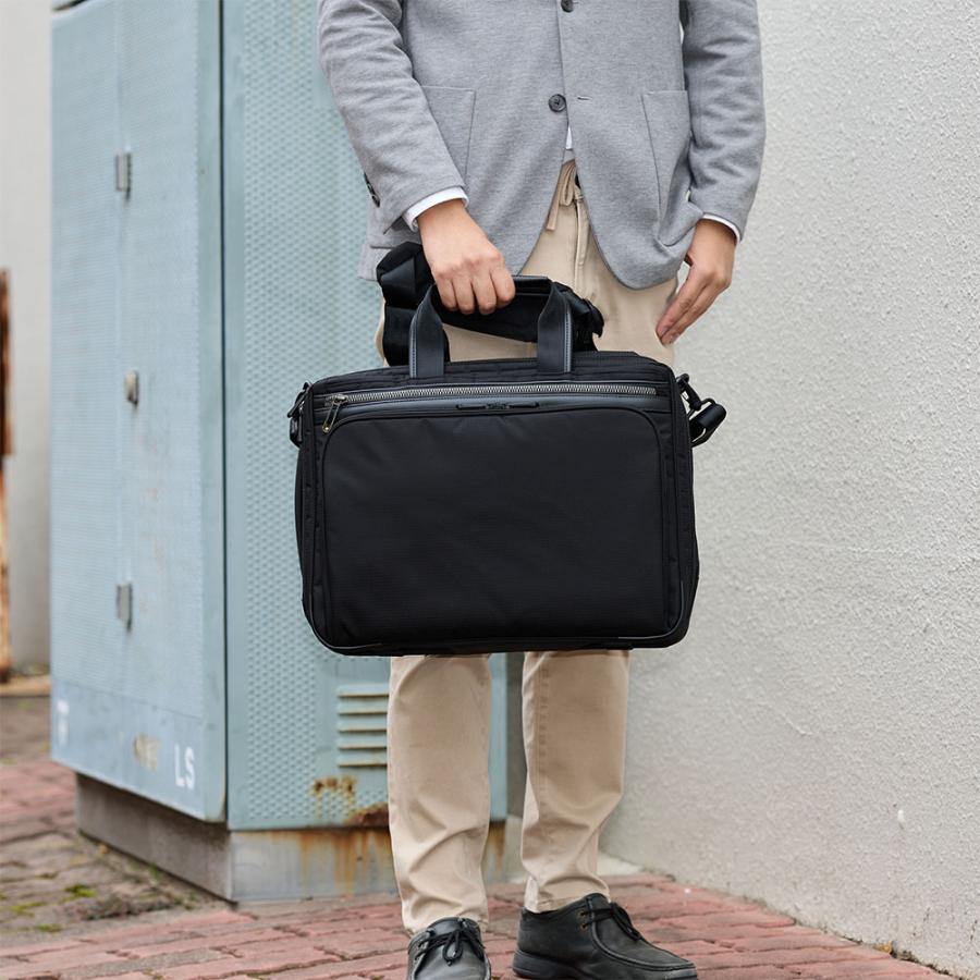 ace. GENE LABEL エース リュック 3WAY ビジネスリュック ビジネス