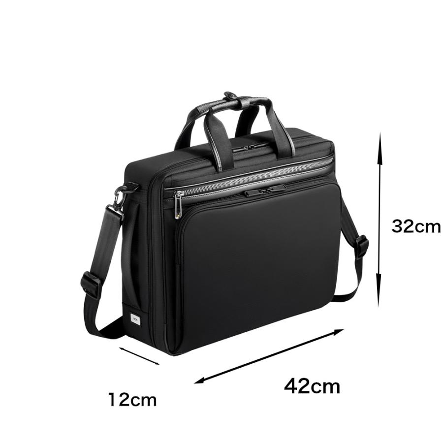 ace. GENE LABEL エース リュック 3WAY ビジネスリュック ビジネス