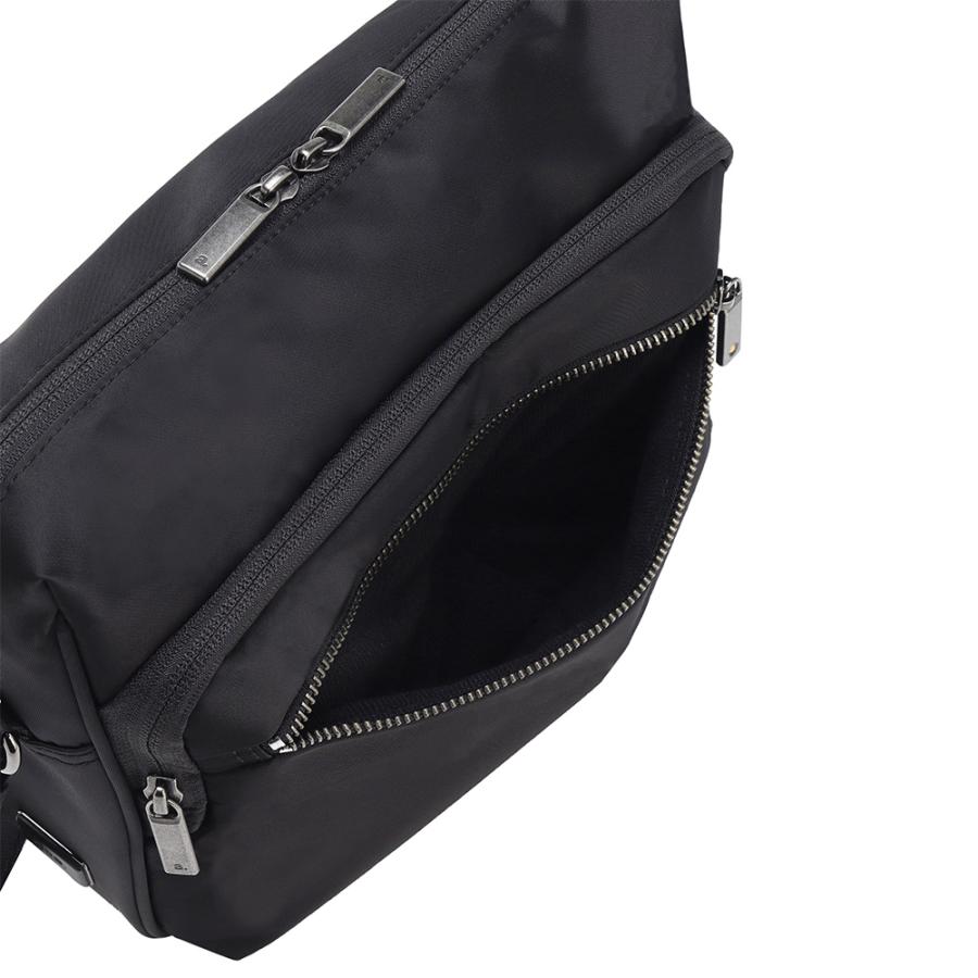 ace. GENE LABEL エース ショルダーバッグ ace メンズ スリブライト