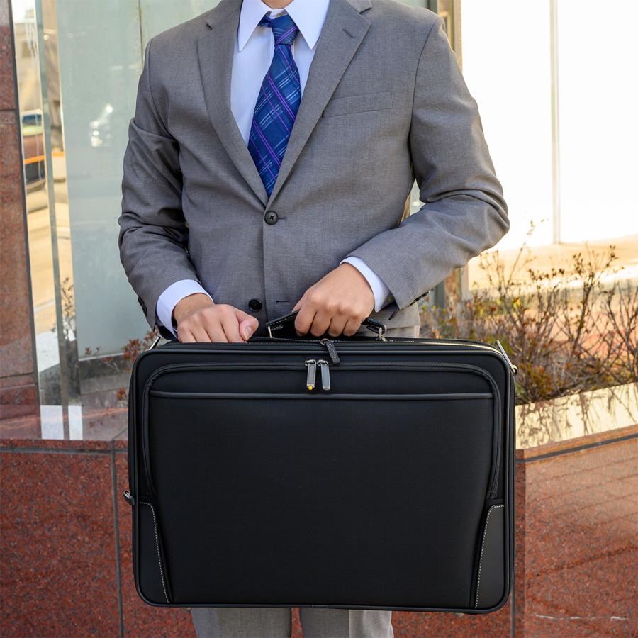 ace. GENE LABEL エース ビジネスバッグ メンズ アタッシュケース