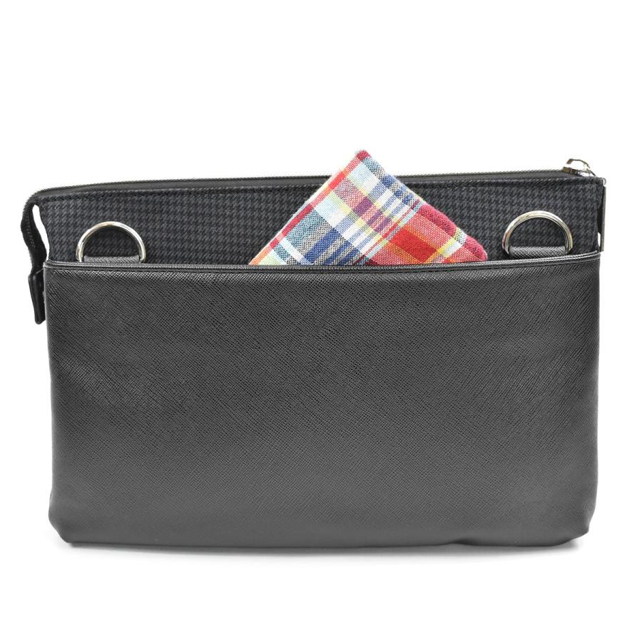 NICOLE（ニコル） ショルダーバッグ セカンドバッグ クラッチバッグ