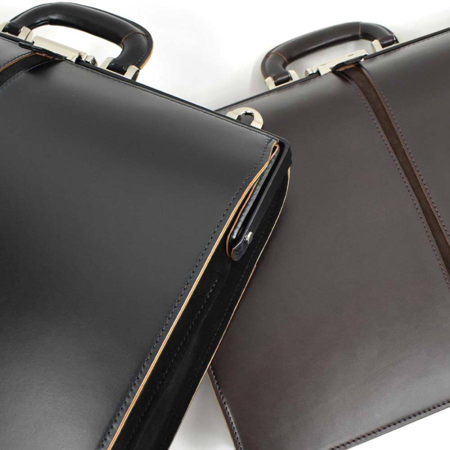 FIVE WOODS（ファイブウッズ） ダレスバッグ B4 本革 メンズ