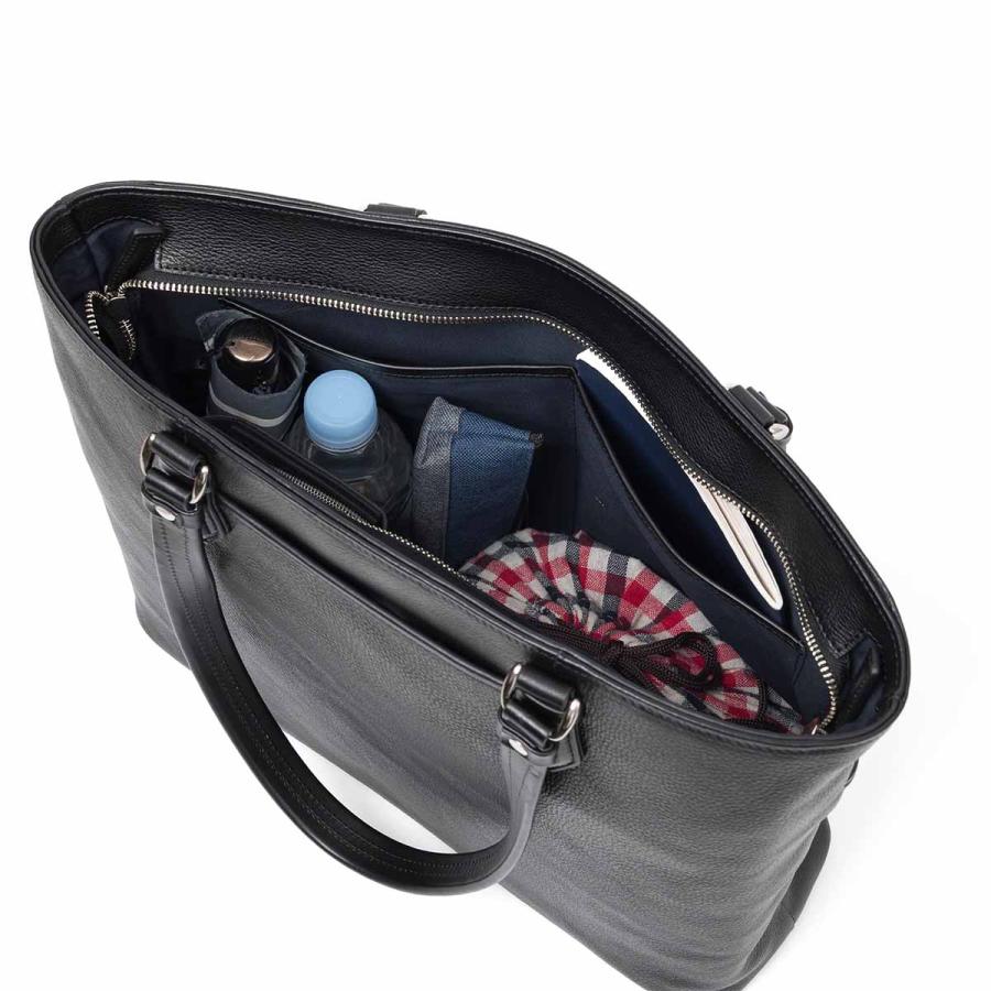 FIVE WOODS（ファイブウッズ） トートバッグ 本革 ビジネストート A4