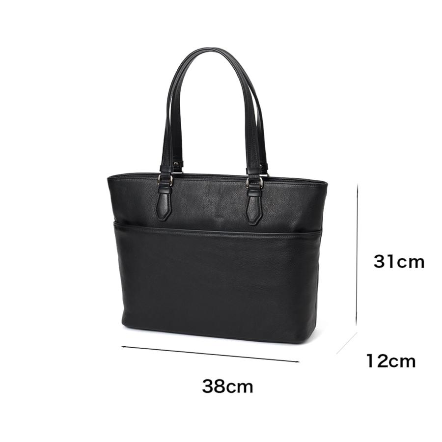 FIVE WOODS（ファイブウッズ） トートバッグ 本革 ビジネストート A4