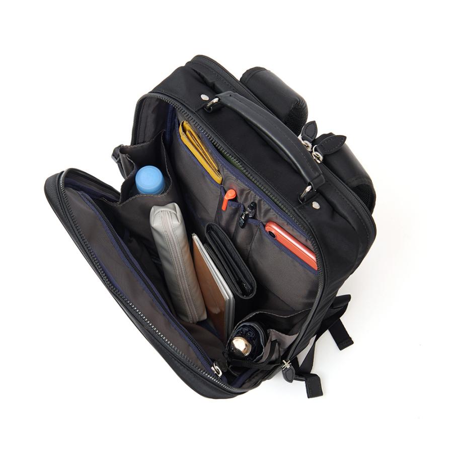 TAKEO KIKUCHI（タケオキクチ） リュック ビジネスリュック アクシズ