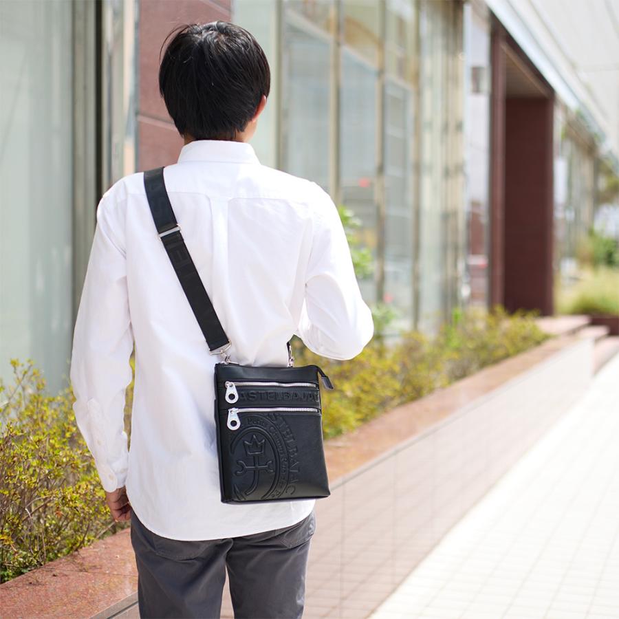 CASTELBAJAC（カステルバジャック） ショルダーバッグ B5 バッグ