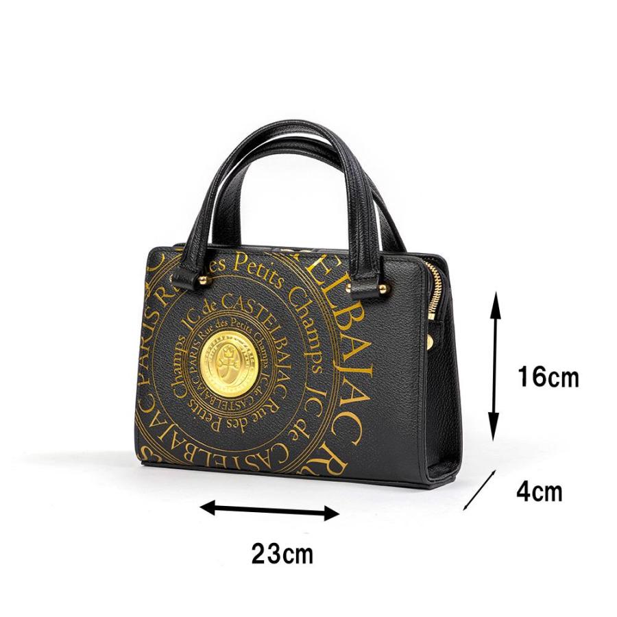 カステルバジャック バッグ ミニ ブリーフケース プルトン CASTELBAJAC