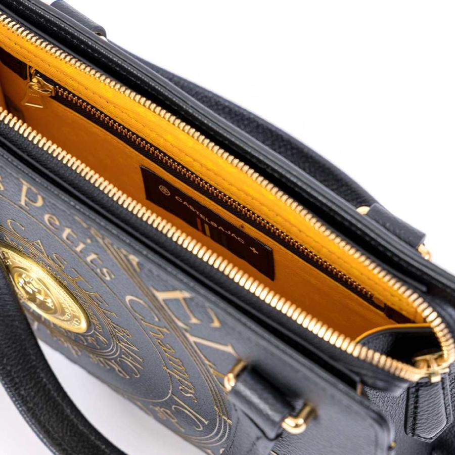 カステルバジャック バッグ ミニ ブリーフケース プルトン CASTELBAJAC