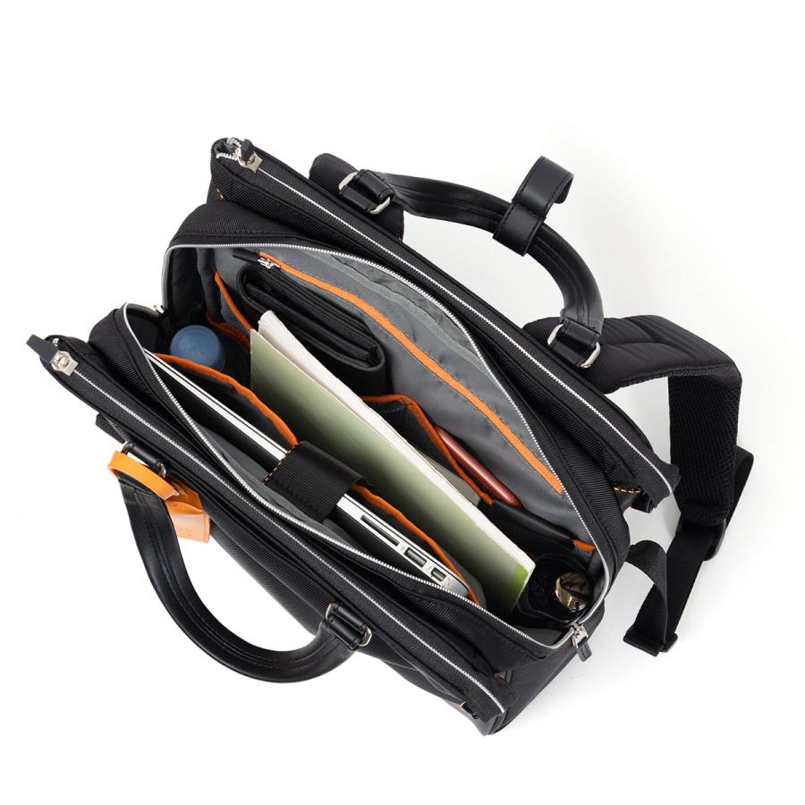 IS/IT（イズイット） リュック ビジネスバッグ リュックサック メンズ