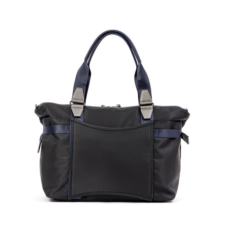 LANVIN en Bleu ランバン オン ブルー トートバッグ B4 ショート