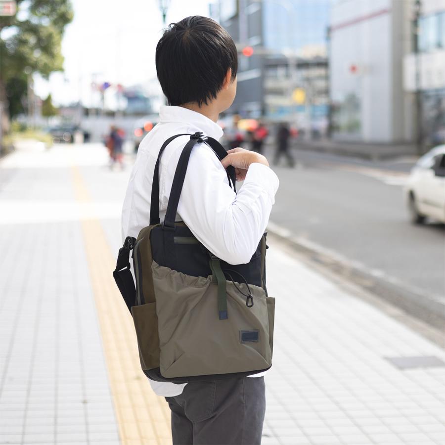 master-piece（マスターピース） 2WAY ダッフルバッグ ショルダー