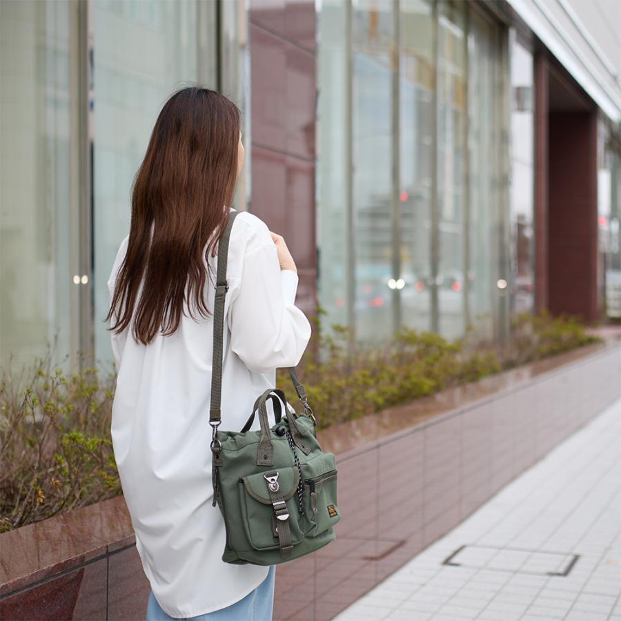 AVIREX（アヴィレックス） アビレックス ショルダーバッグ 2WAYツール