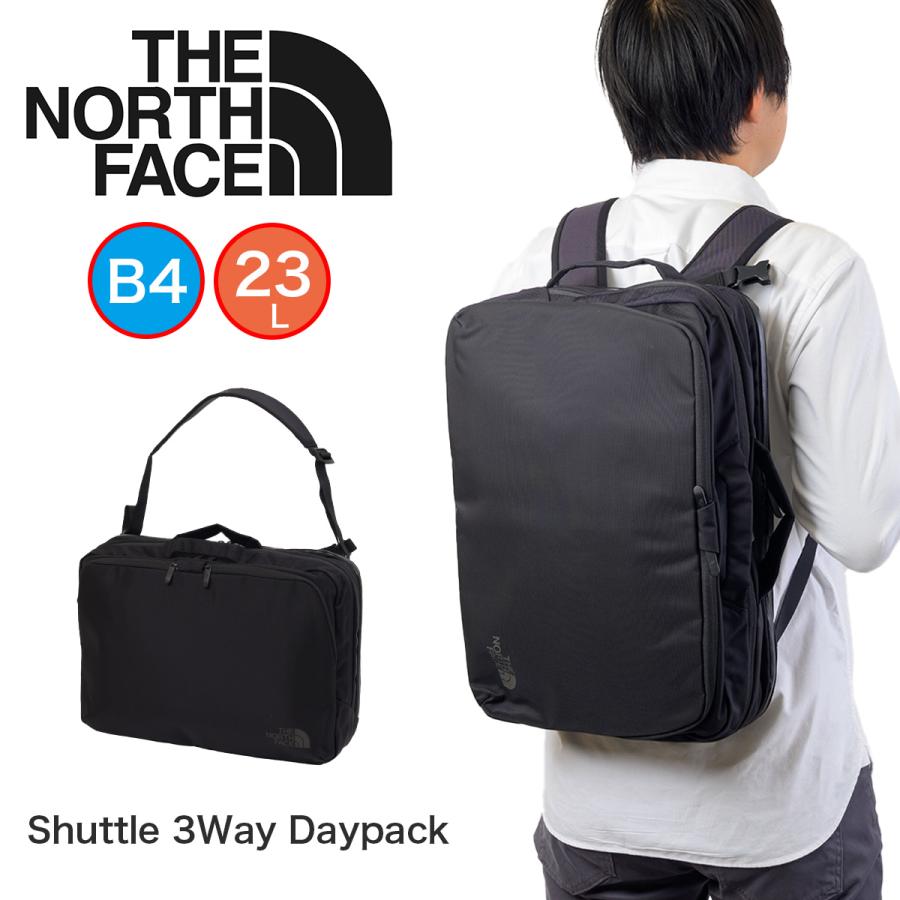 ノースフェイス リュック 3WAY 23L THE NORTH FACE ザノースフェイス