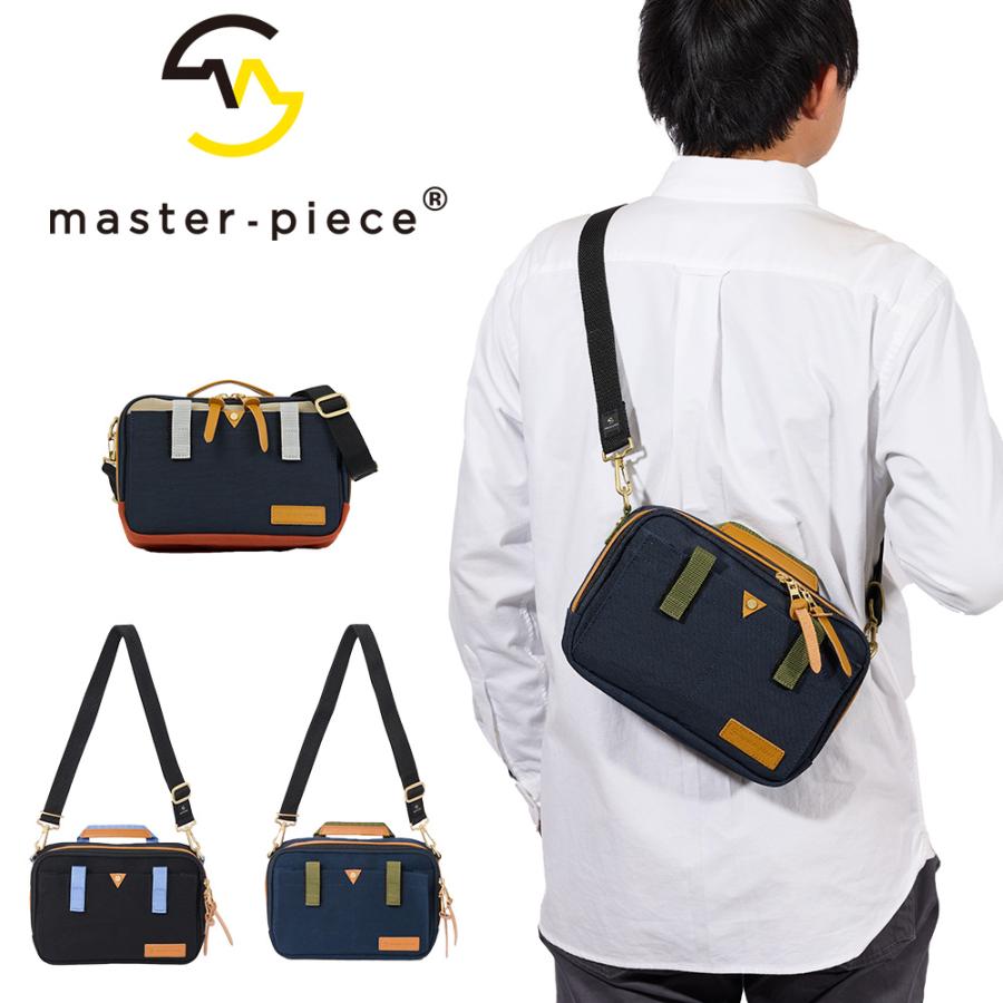 master-piece（マスターピース） ショルダーバッグ ショルダーバック
