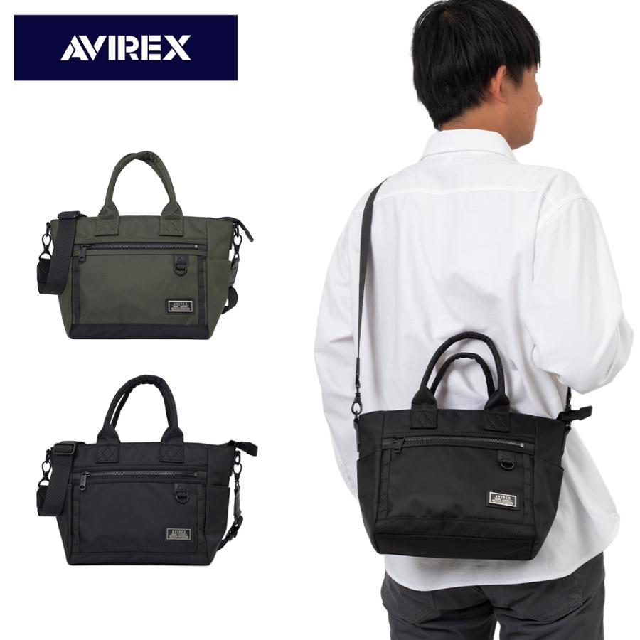 AVIREX（アヴィレックス） アビレックス ショルダーバッグ 2WAY